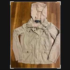 Forever 21 coat